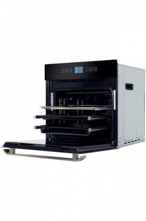 Духовой шкаф HIBERG VM 6495 B