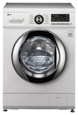 Стиральная машина с фронтальной загрузкой LG E1096SD3