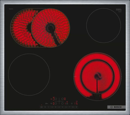 Варочная поверхность BOSCH PKN645FP2E