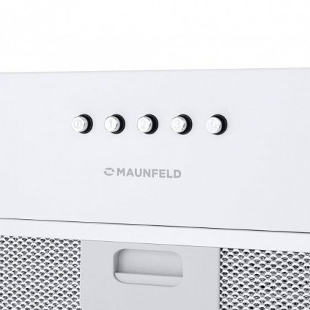 Вытяжка MAUNFELD Crosby Singl 5028 белый