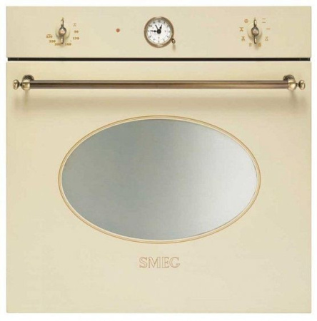 Духовой шкаф SMEG sc805po-9