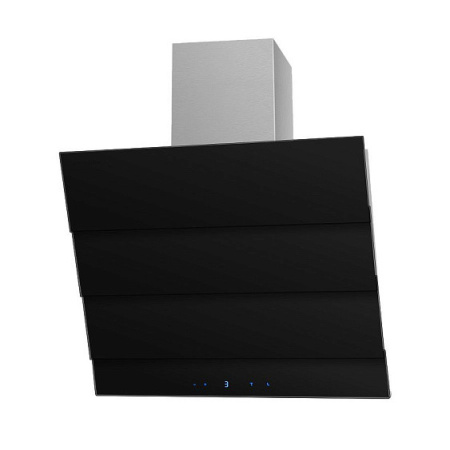 Вытяжка Maunfeld CASCADAЕ 60 BLACK
