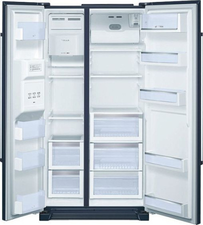 Холодильник side-by-side BOSCH kan 58a55