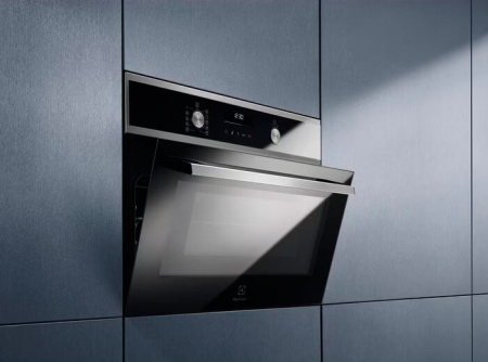 Микроволновая печь ELECTROLUX EVM6E46X