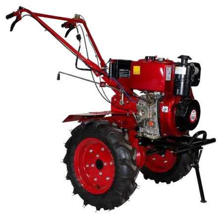 Мотоблок AGROSTAR AS 1100 BE