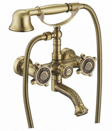 Смеситель ZORG A 2001W-BR