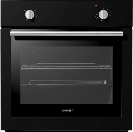 Духовой шкаф Gorenje GO 312 B черный