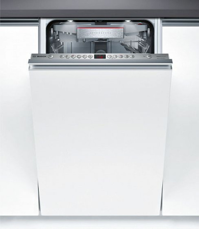Встраиваемая посудомоечная машина BOSCH SPV66TX10R