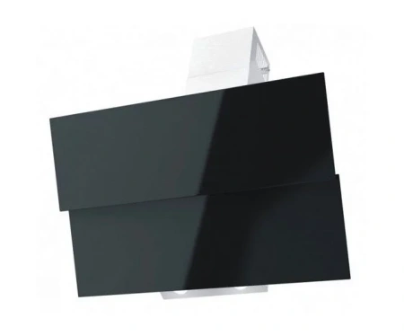 Вытяжка MAUNFELD plym light 60 (цвет черный+черное стекло)