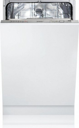 Посудомоечная машина встраиваемая узкая GORENJE gdv530x