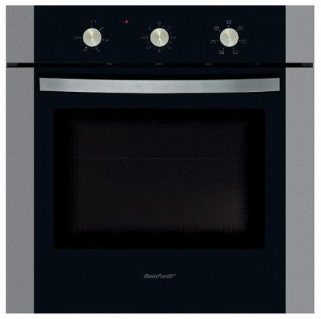 Духовой шкаф RAINFORD RBO-2617 Inox