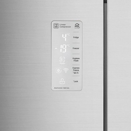 Холодильник LG GC-Q247 CABV