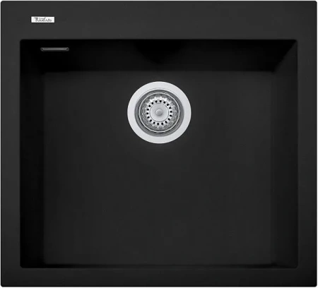 Кухонная мойка RIVELATO ZENO 5650 Nero profondo