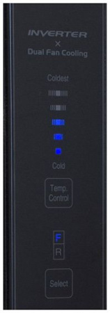 Холодильник HITACHI r-v662 pu3 pwh