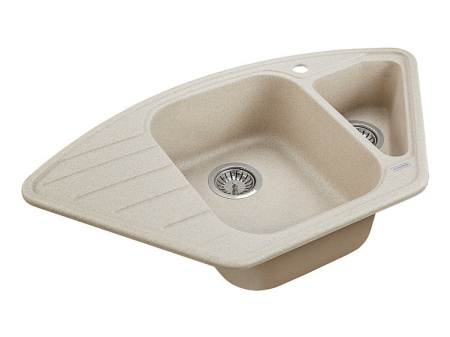 Кухонная мойка PAULMARK Weise PM529050-BE
