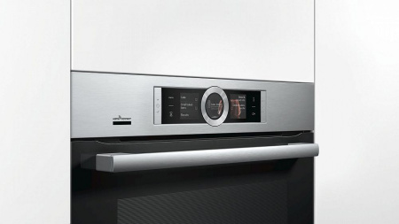 Духовой шкаф BOSCH HBG676ES6