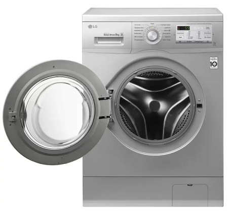 Стиральная машина LG FH-2H3QD5