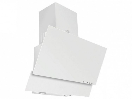 Вытяжка MBS MERYTA 160 GLASS WHITE