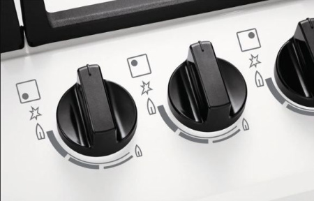 Варочная панель ZANUSSI GPZ 263 SW