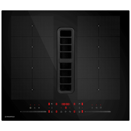 Варочная поверхность MAUNFELD MIHC604SF2BK