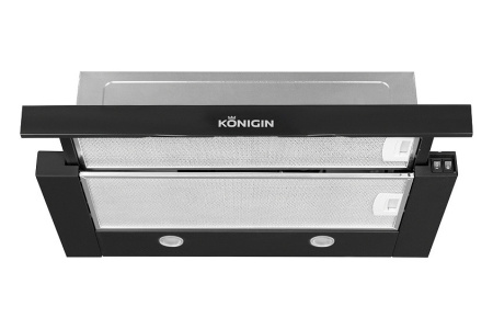 Вытяжка KONIGIN Rebus Black 60