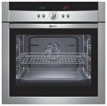 Духовой шкаф NEFF b 15p42 n0