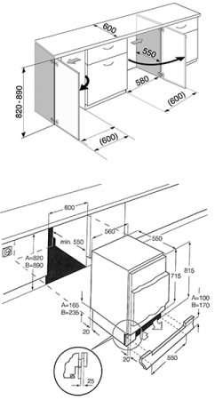 Сушильный шкаф V-ZUG RB6TWCL