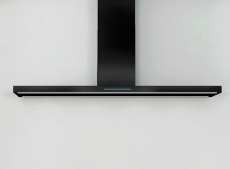 Вытяжка PANDO P-861/90 NEGRO SATIN V.1050 ECO SEC PLUS