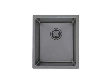 Кухонная мойка ALVEUS Quadrix Monarch 20 ANTHRACITE антрацит