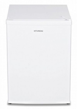 Холодильник HYUNDAI CO1002 белый — фото