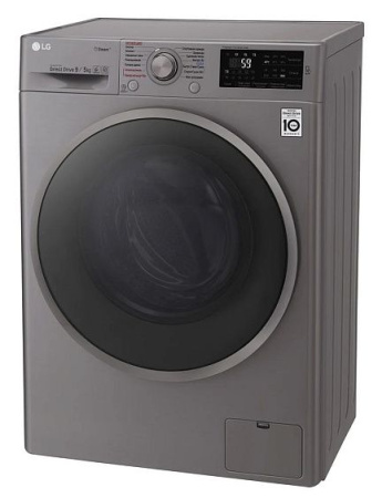 Стиральная машина LG F4J6VG8S