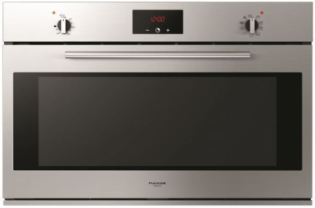 Духовой шкаф Fulgor Milano QO 9609 PT нержавеющая сталь