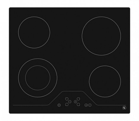 Варочная поверхность SMART LIFE KSL E6401B