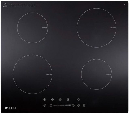 Стеклокерамическая поверхность ASCOLI HI604S-31AB