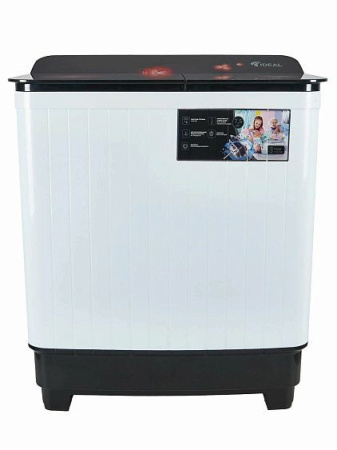 Стиральная машина IDEAL ID-75 (D) белая