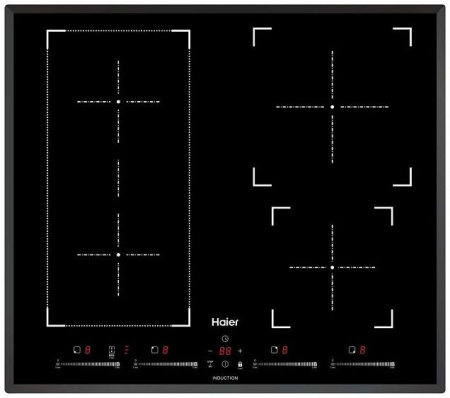 Варочная поверхность HAIER HHY-Y64FVB