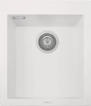 Кухонная мойка RIVELATO ZENO 4150 Bianco latte