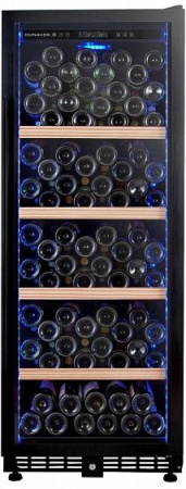Винный шкаф DUNAVOX DX-147.280K