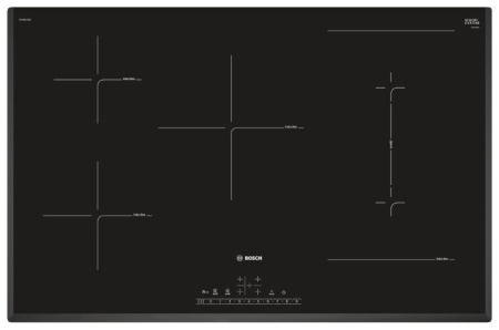 Варочная поверхность BOSCH PVW851FB5E