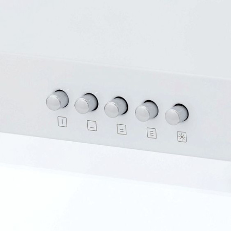 Вытяжка KRONA Osten 500 white PB
