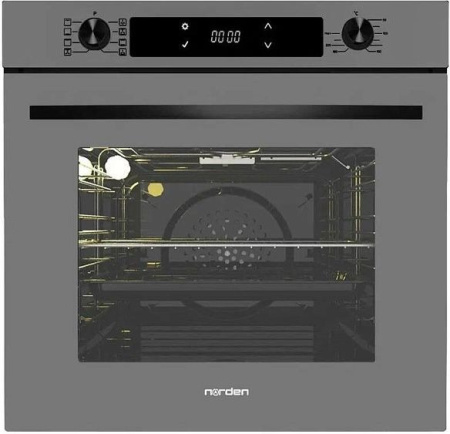 Духовой шкаф NORDEN NRD 8000 GRG
