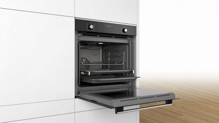 Духовой шкаф BOSCH HBG237ES0R