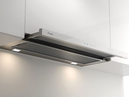 Вытяжка PANDO IES/60 INOX TOUCH BLANCO V.830 SEC