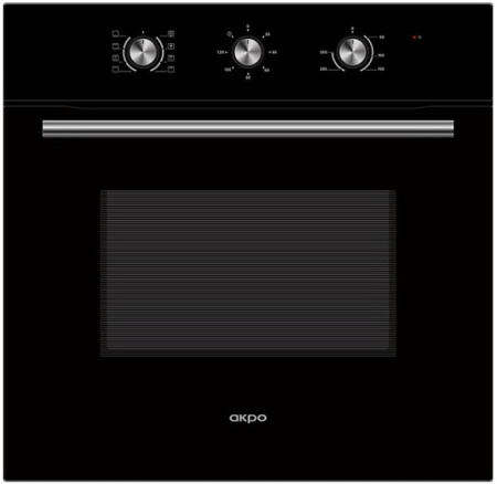 Духовой шкаф AKPO PEA 6508 MMD03 BL