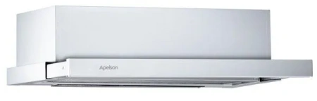 Вытяжка под шкаф APELSON AIR 201 600 INOX