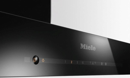 Вытяжка MIELE DA6690D OBSW черный обсидиан
