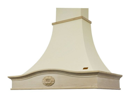 Вытяжка LEX MILANO 900 IVORY
