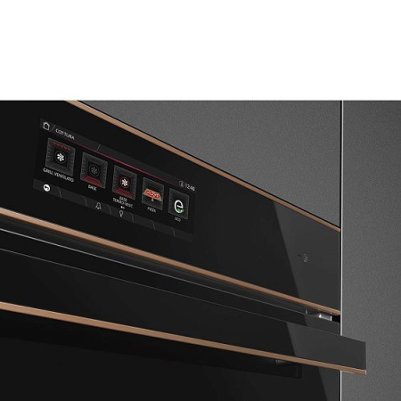 Духовой шкаф SMEG SFP6606WTPNR