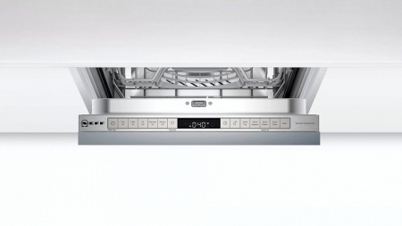 Посудомоечная машина NEFF S855HMX70R