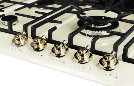 Газовая поверхность KUPPERSBERG FV9TGRZ C Gold